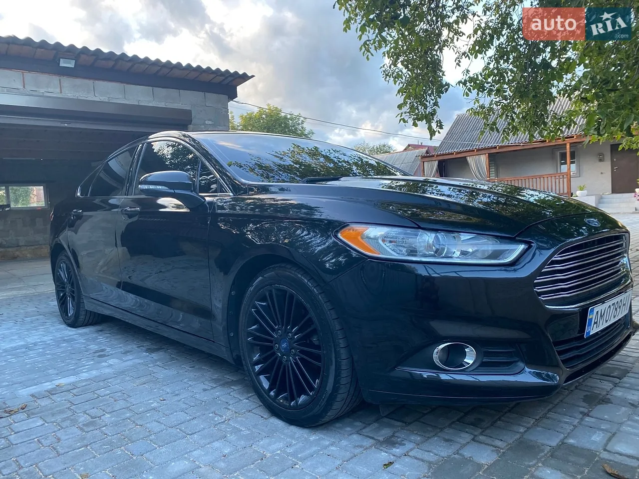 2015 Ford Fusion - мініатюра 17