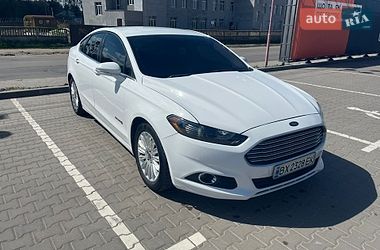 Седан Ford Fusion 2014 в Виннице