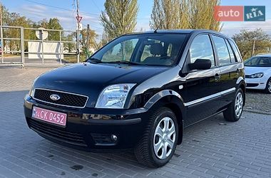 Хетчбек Ford Fusion 2003 в Черкасах