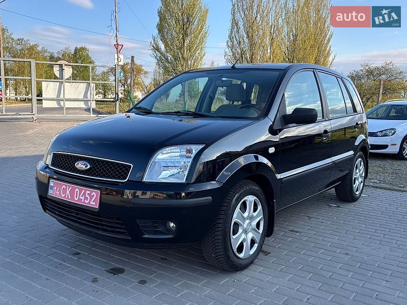 Ford Fusion 2003