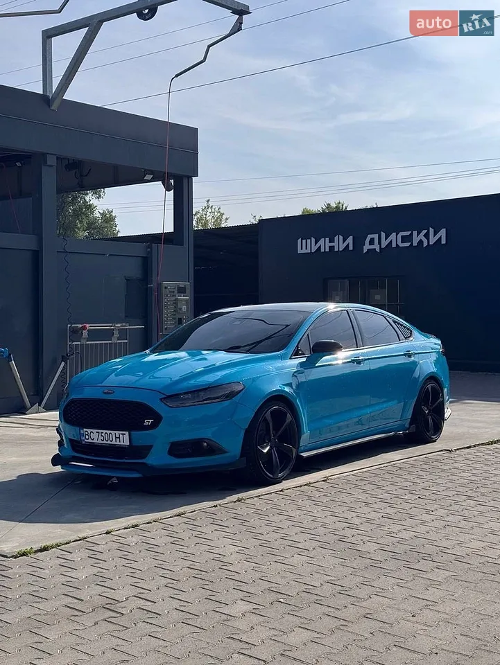 2014 Ford Fusion - мініатюра 51