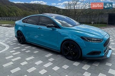 Седан Ford Fusion 2013 в Львові