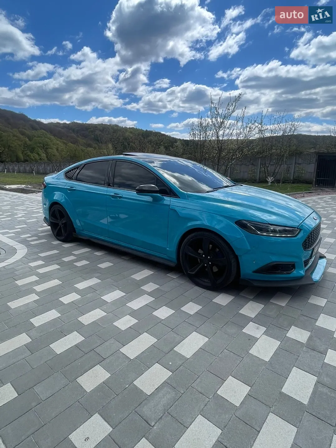 2013 Ford Fusion - мініатюра 5