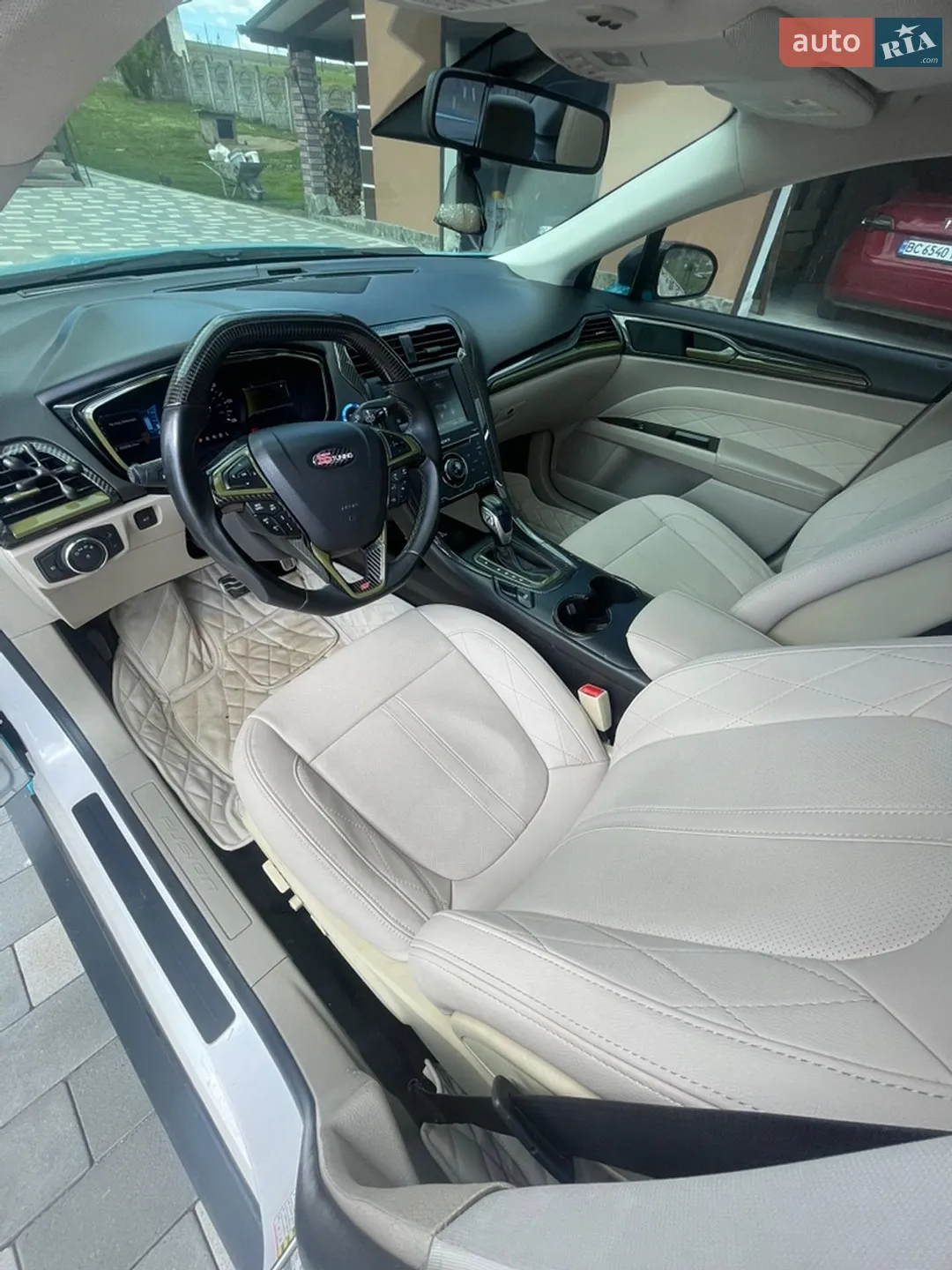 2013 Ford Fusion - мініатюра 10