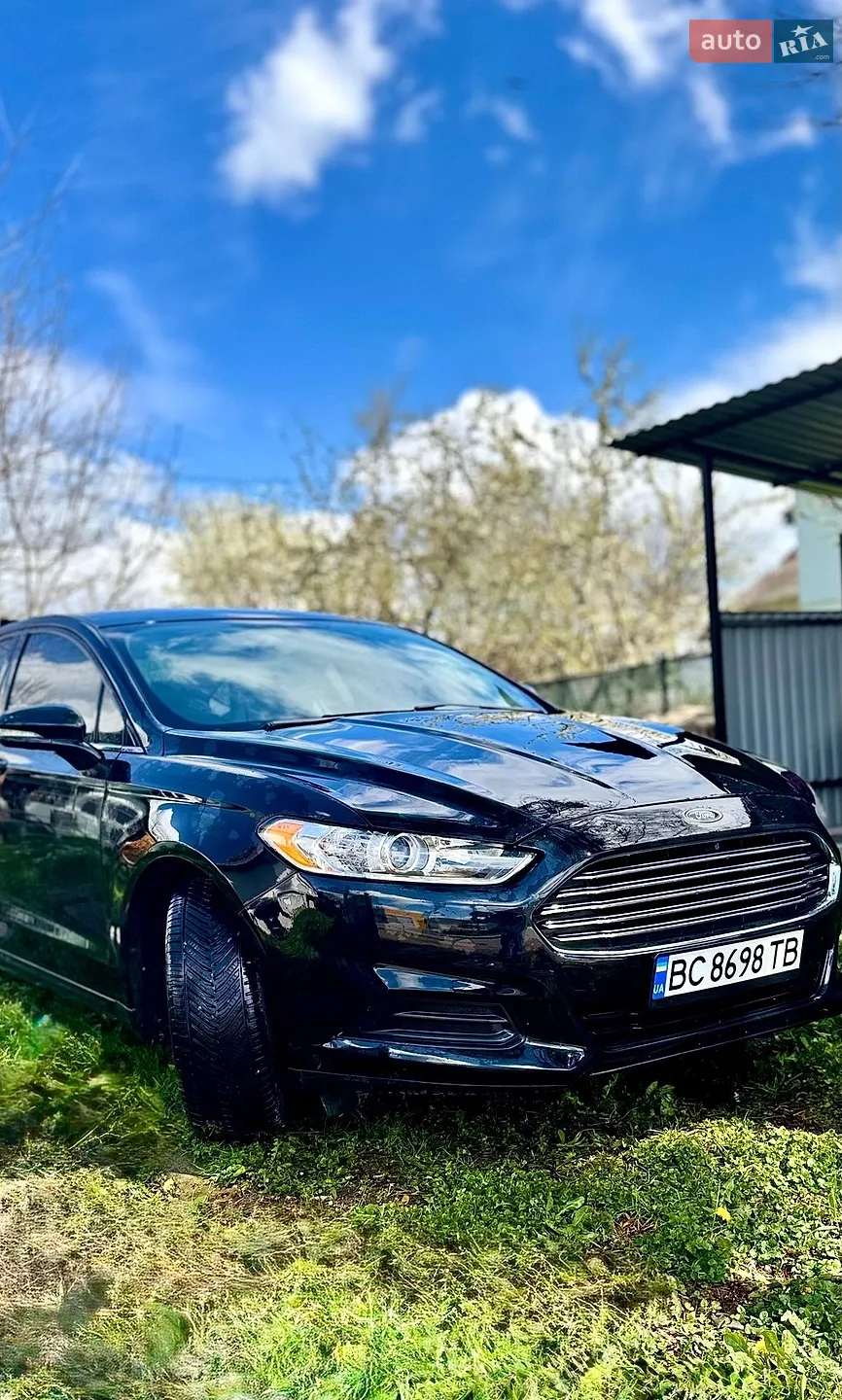 2014 Ford Fusion - мініатюра 5