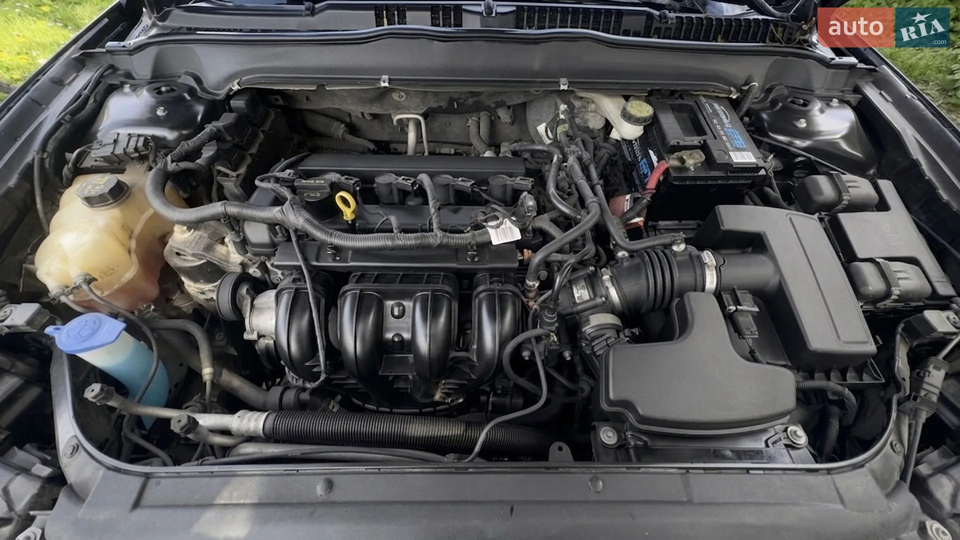 2014 Ford Fusion - мініатюра 10