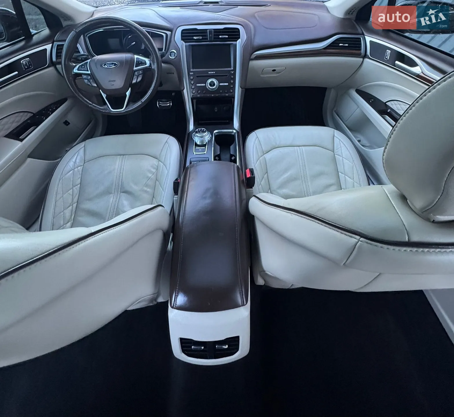 2017 Ford Fusion - мініатюра 19
