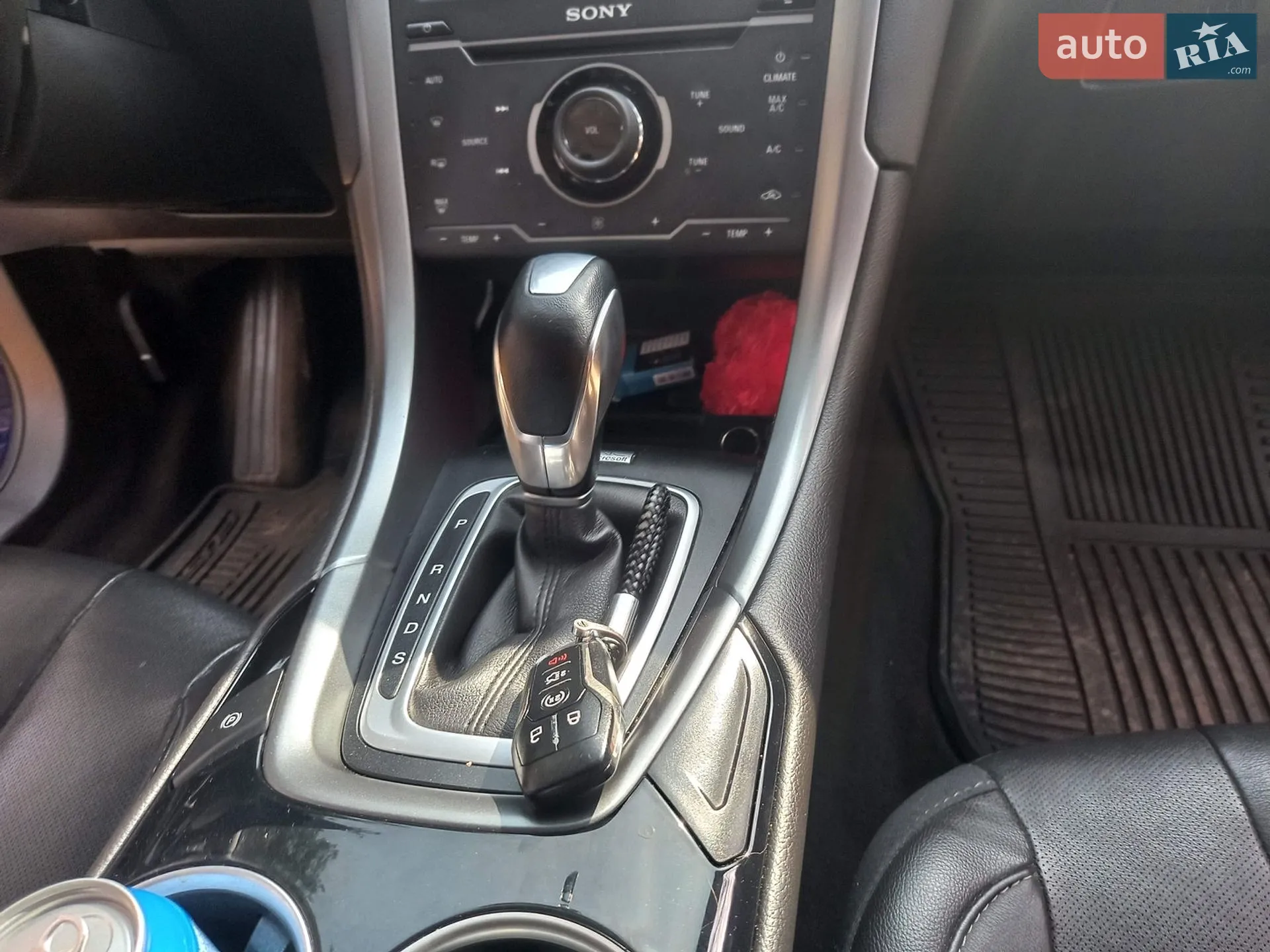 2012 Ford Fusion - мініатюра 8