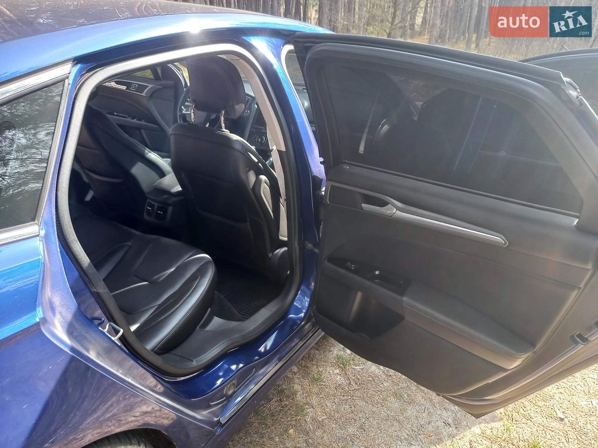 2012 Ford Fusion - мініатюра 13