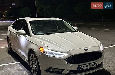 Седан Ford Fusion 2017 в Черкассах