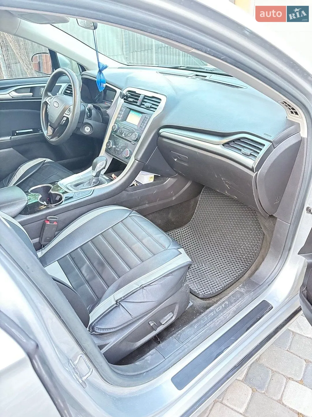 2016 Ford Fusion - мініатюра 7