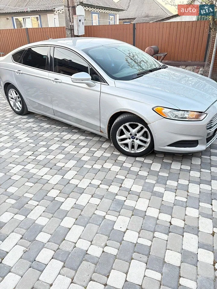 2017 Ford Fusion - мініатюра 31
