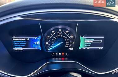 Седан Ford Fusion 2016 в Харькове