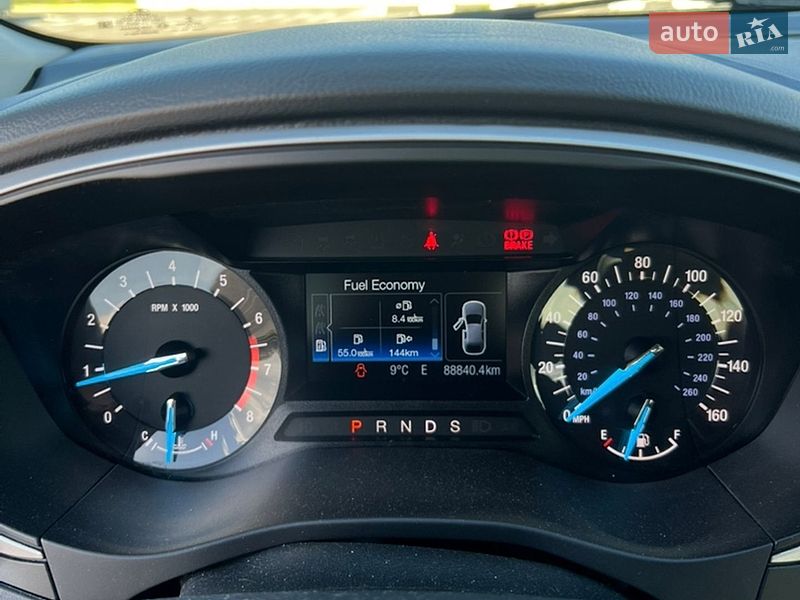 Седан Ford Fusion 2015 в Києві