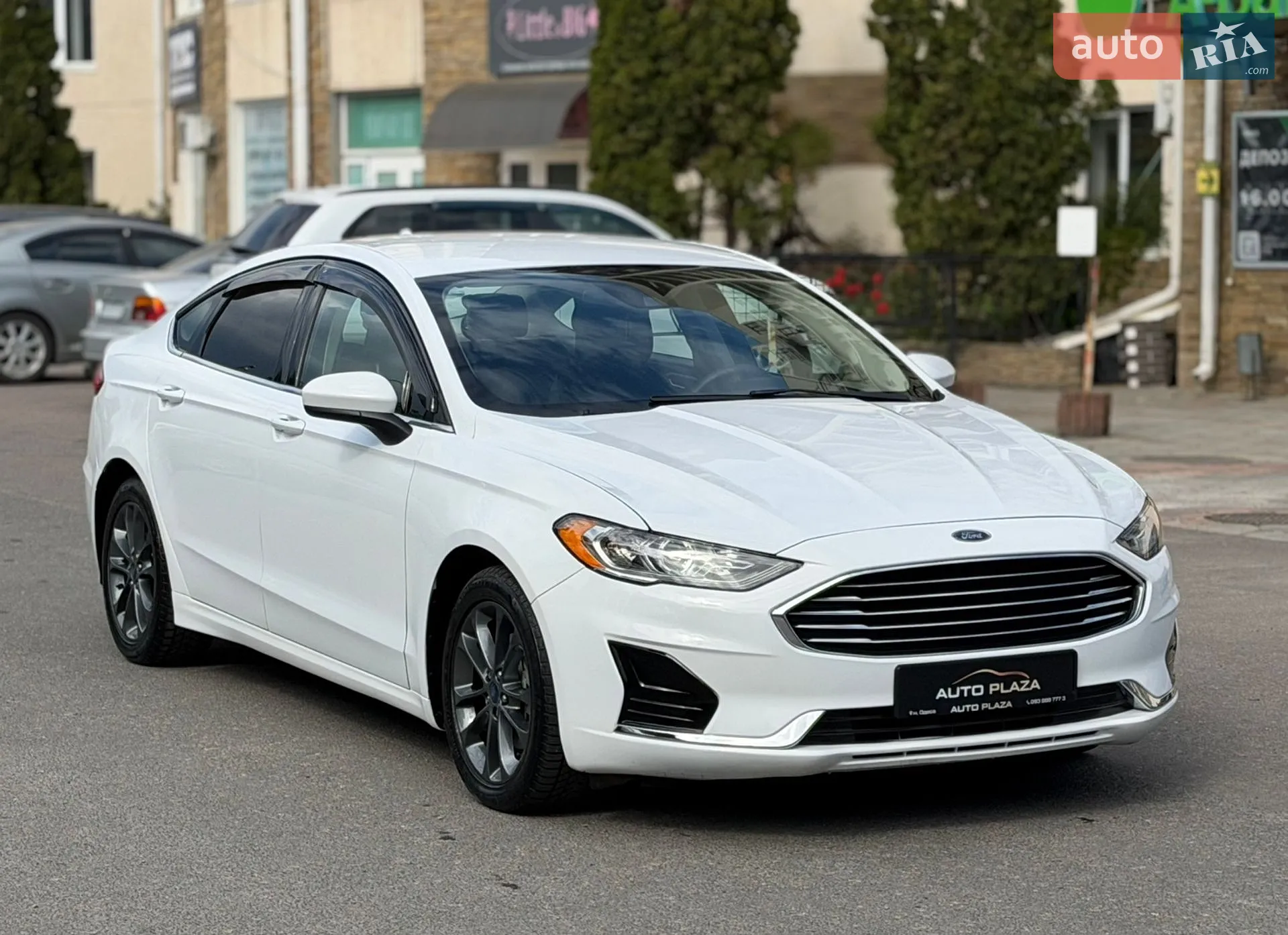 2019 Ford Fusion - мініатюра 4