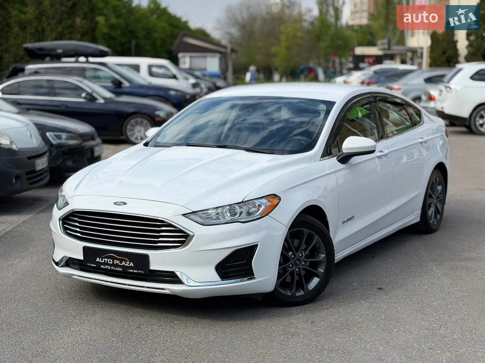 2019 Ford Fusion - мініатюра 8