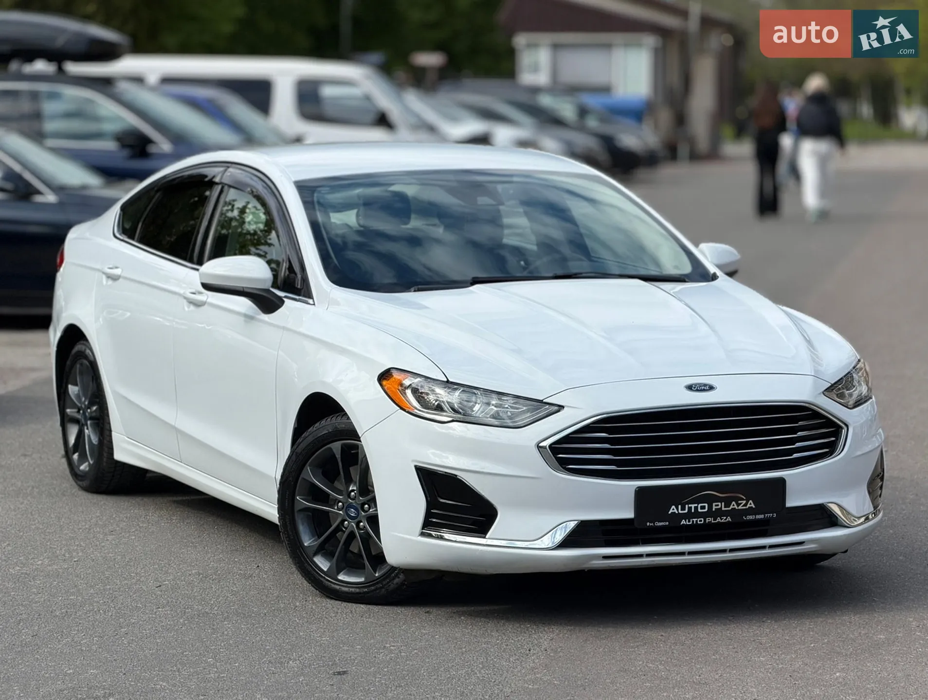 2019 Ford Fusion - мініатюра 19