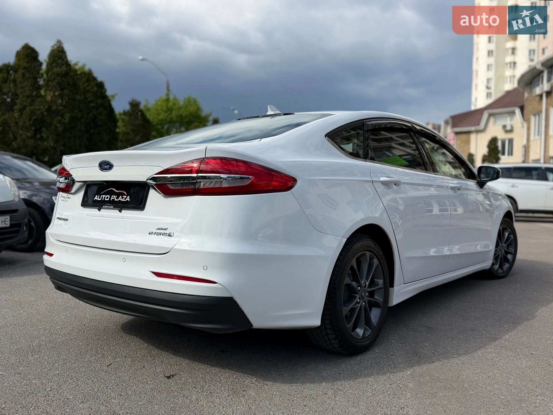 2019 Ford Fusion - мініатюра 22
