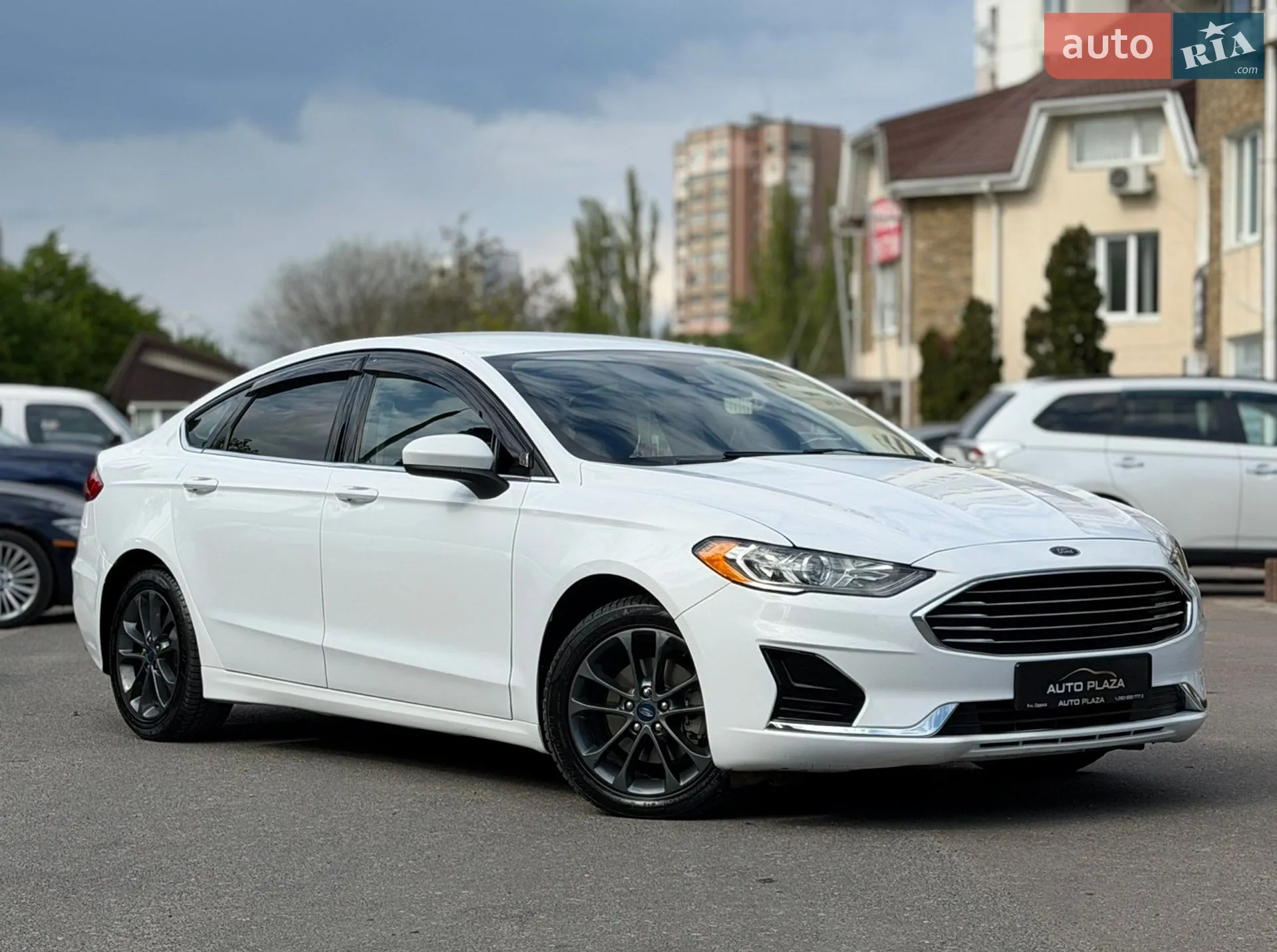 2019 Ford Fusion - мініатюра 18