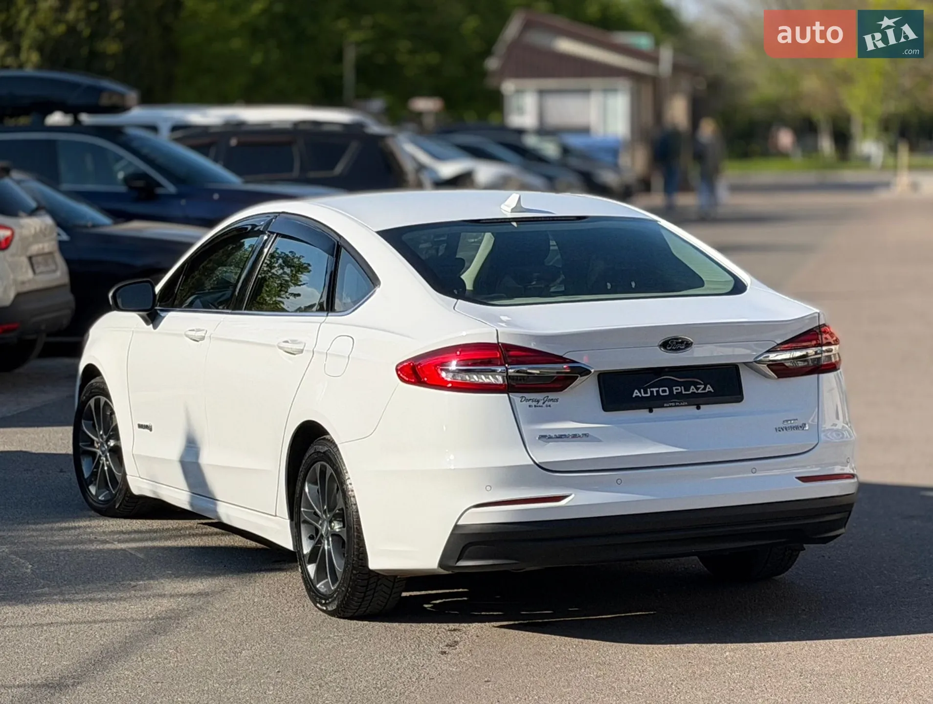 2019 Ford Fusion - мініатюра 35