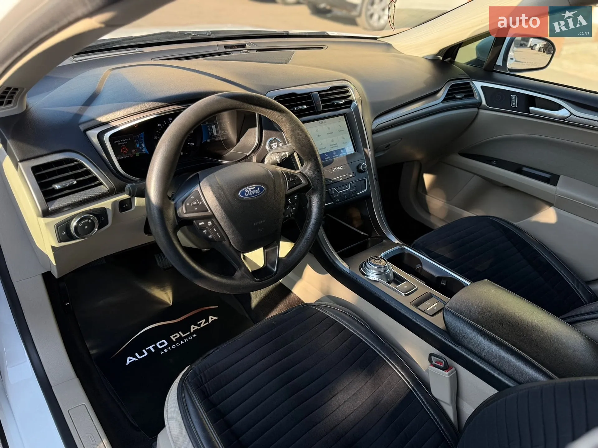 2019 Ford Fusion - мініатюра 42