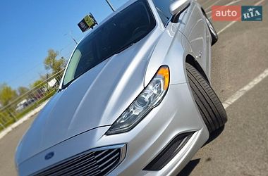 Седан Ford Fusion 2016 в Киеве
