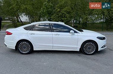 Седан Ford Fusion 2016 в Днепре