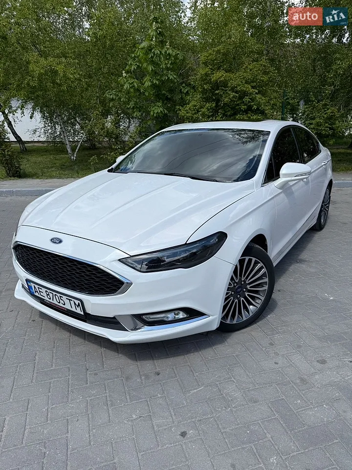2015 Ford Fusion - мініатюра 19