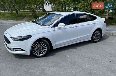 Седан Ford Fusion 2016 в Днепре