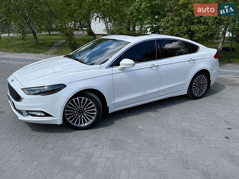 Седан Ford Fusion 2016 в Днепре
