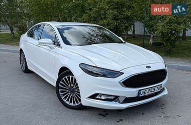Седан Ford Fusion 2016 в Днепре