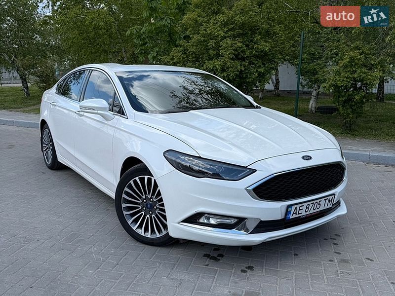 Седан Ford Fusion 2016 в Днепре