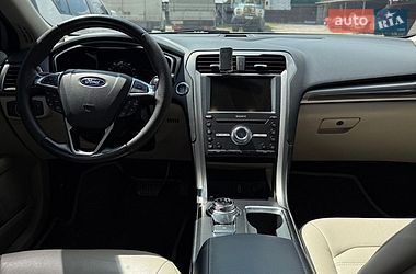 Седан Ford Fusion 2016 в Днепре