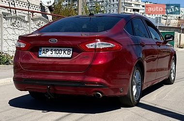 Седан Ford Fusion 2013 в Запоріжжі