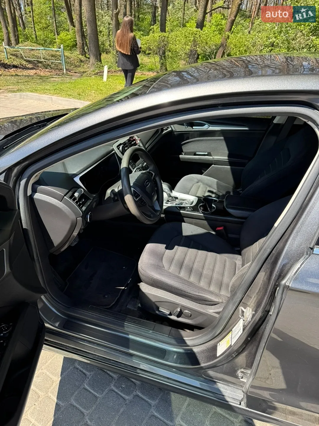 2015 Ford Fusion - мініатюра 12