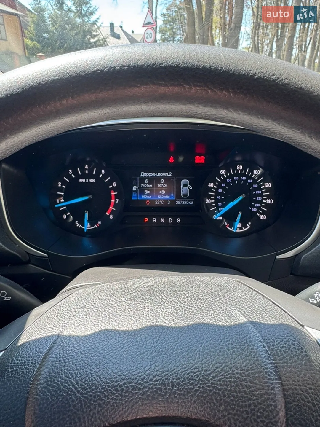 2015 Ford Fusion - мініатюра 17