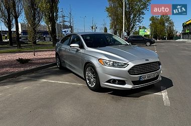 Седан Ford Fusion 2013 в Киеве