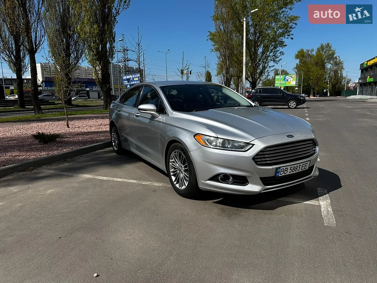 2013 Ford Fusion - мініатюра 21