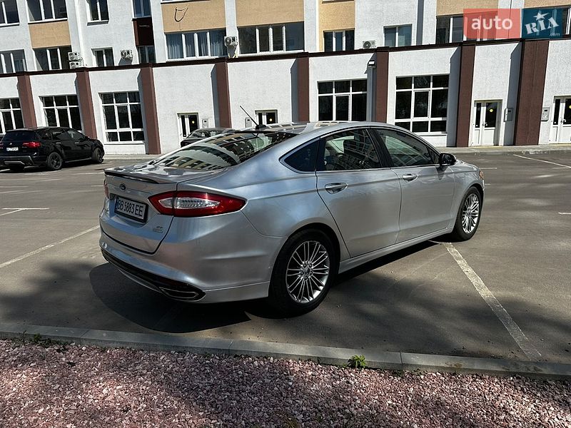 Седан Ford Fusion 2013 в Киеве