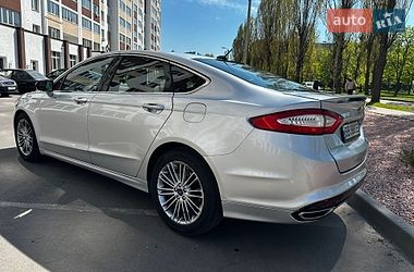 Седан Ford Fusion 2013 в Киеве