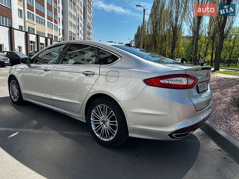Седан Ford Fusion 2013 в Киеве