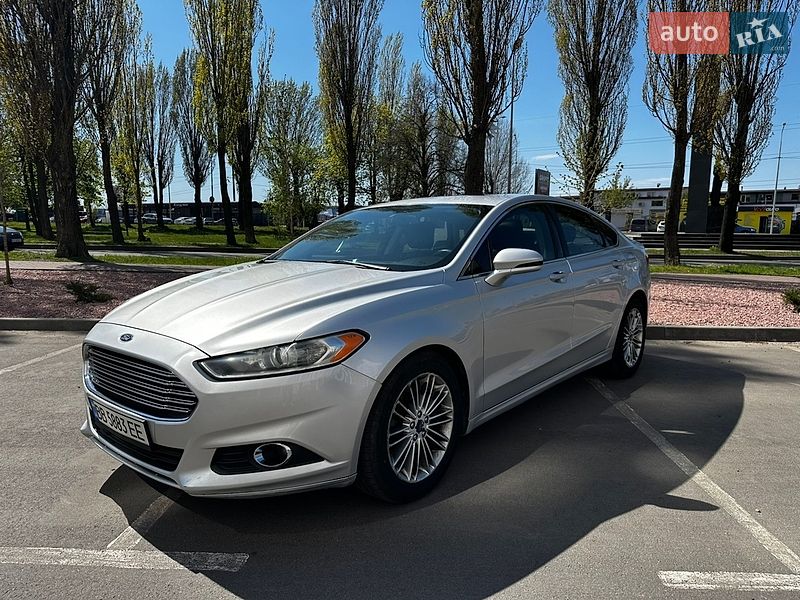 Седан Ford Fusion 2013 в Киеве