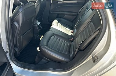 Седан Ford Fusion 2013 в Киеве