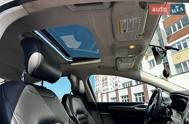Седан Ford Fusion 2013 в Киеве