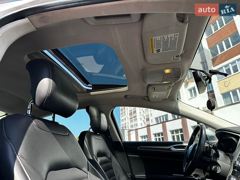 Седан Ford Fusion 2013 в Киеве