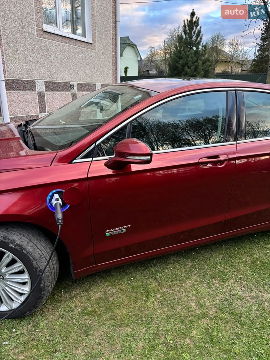 2014 Ford Fusion - мініатюра 8
