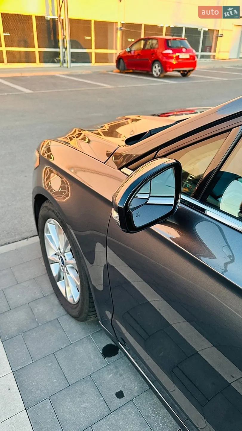 2016 Ford Fusion - мініатюра 6