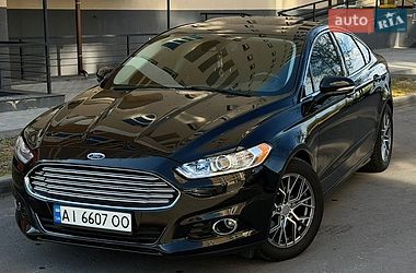 Седан Ford Fusion 2013 в Киеве