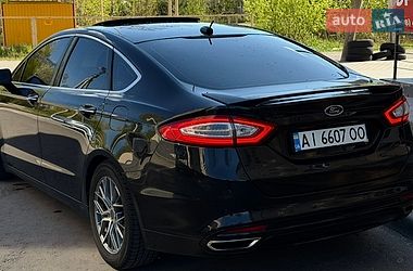 Седан Ford Fusion 2013 в Киеве