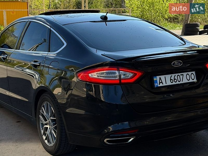Седан Ford Fusion 2013 в Киеве